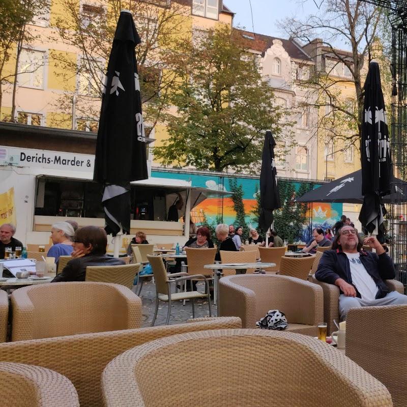 Restaurant "Insulaner" in Aachen