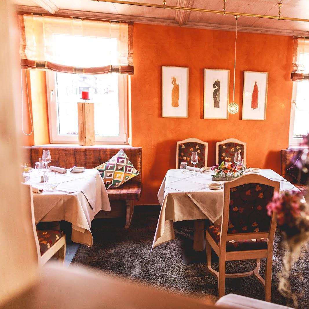 Restaurant "garbo zum Löwen Restaurant und Hotel" in  Eggenstein-Leopoldshafen