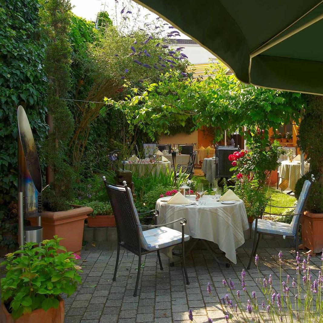 Restaurant "garbo zum Löwen Restaurant und Hotel" in Eggenstein-Leopoldshafen
