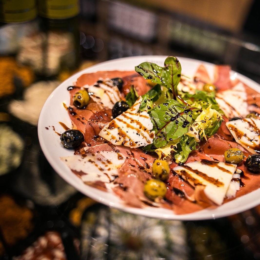 Restaurant "Ghorban Delikatessen" in Aachen