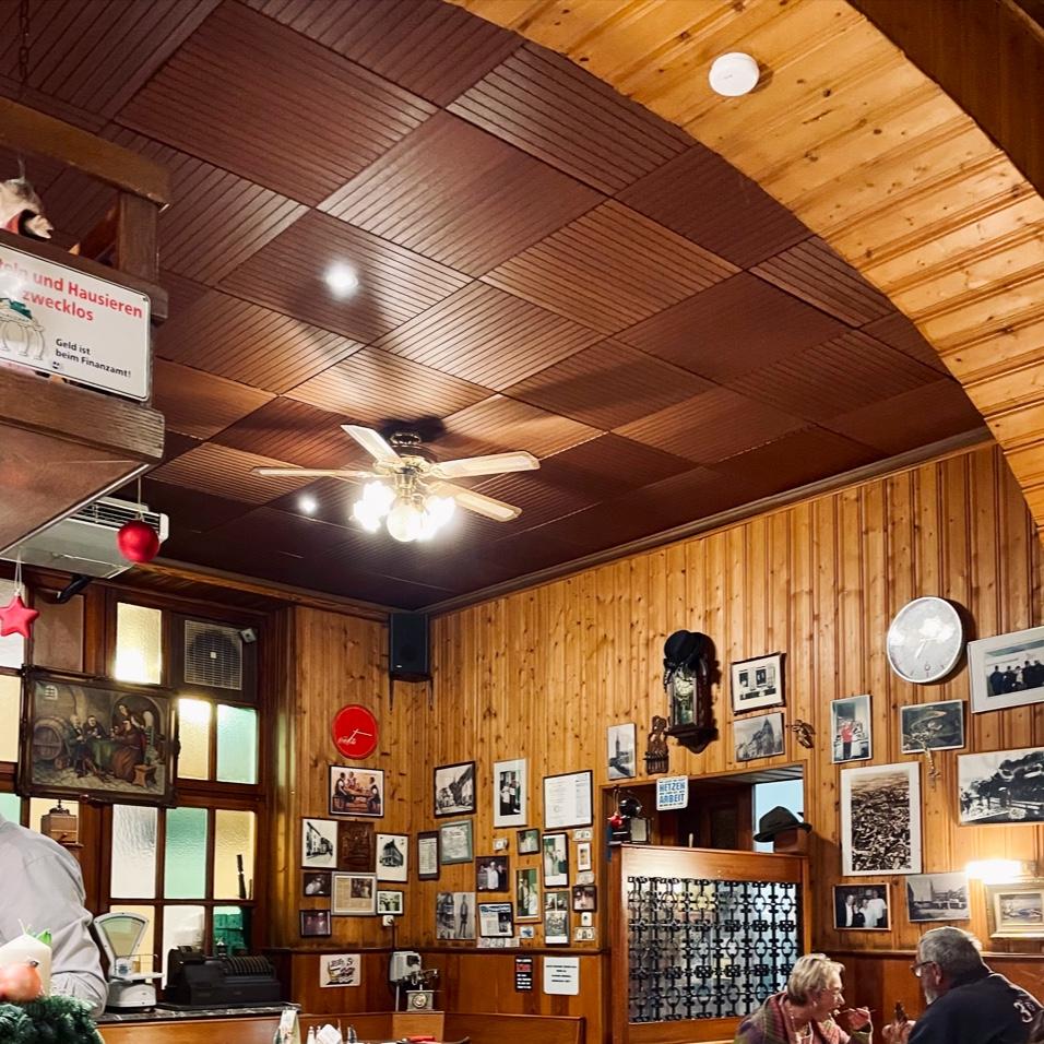 Restaurant "Sauerbratenpalast" in Aachen