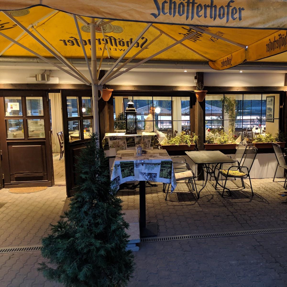 Restaurant "Restaurant Strandbad Wukensee" in Biesenthal