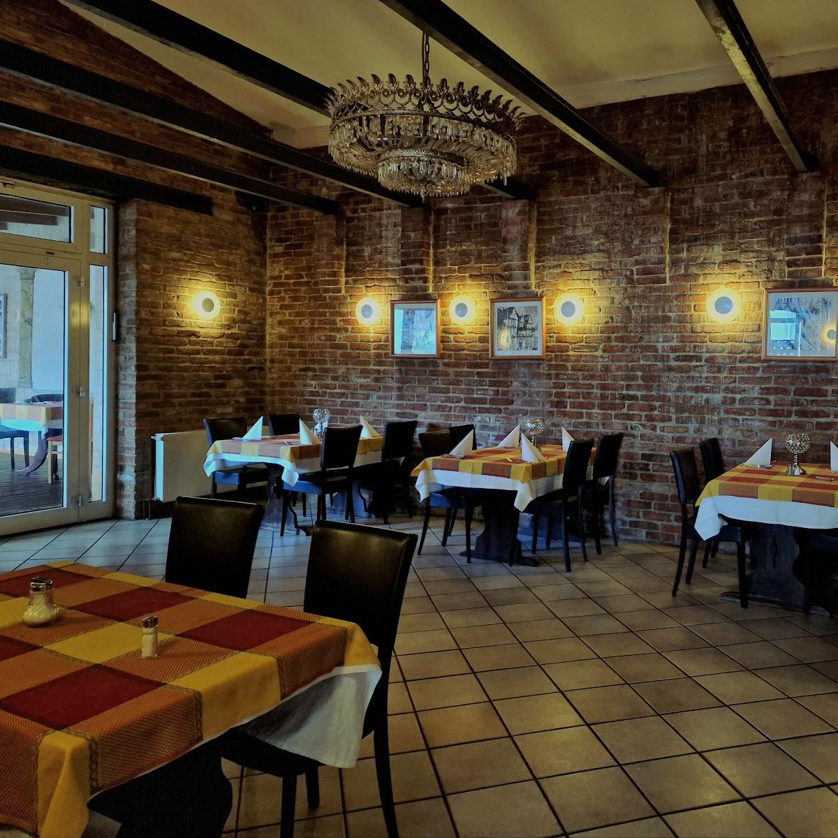Restaurant "Ristorante Salute" in Biesenthal