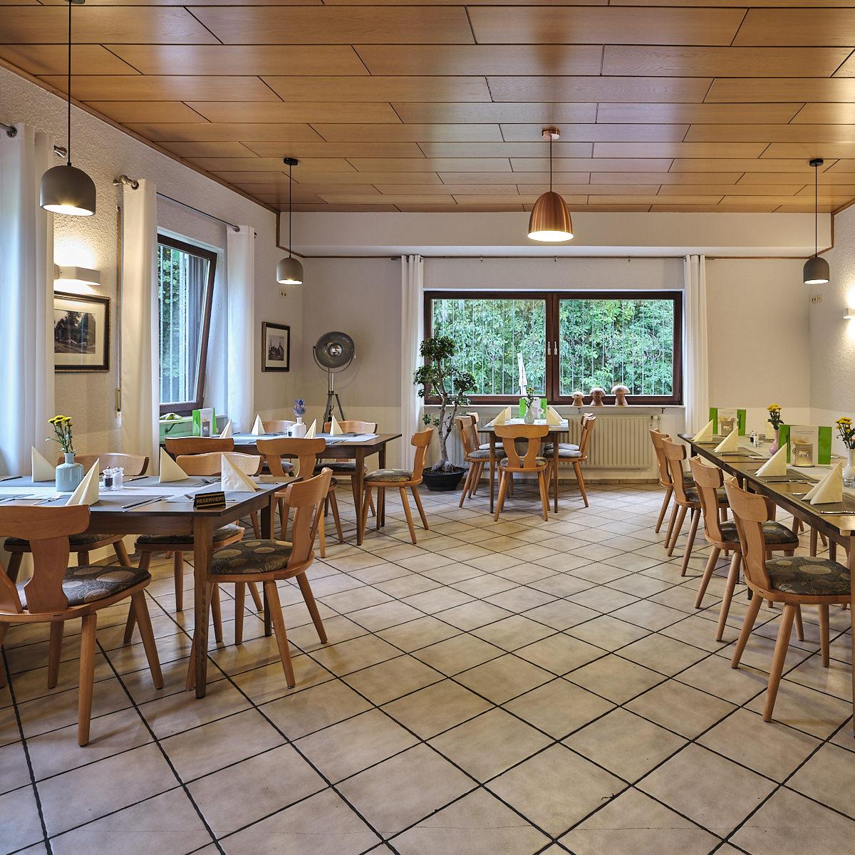 Restaurant "Fischerheim Eggenstein" in Eggenstein-Leopoldshafen