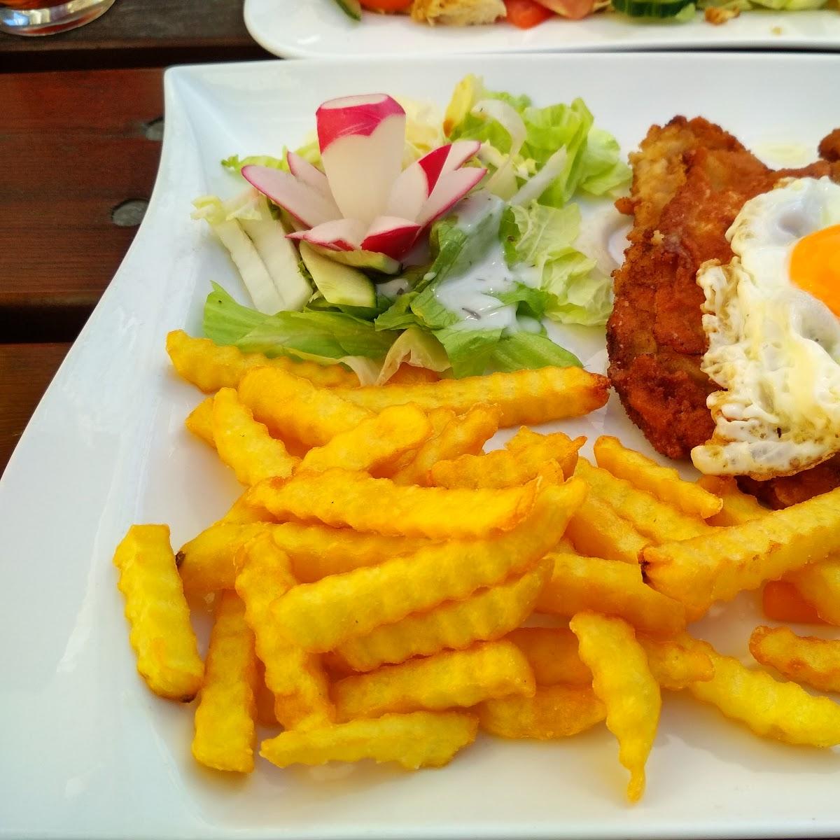 Restaurant "Gaststätte Zum Goldenen Anker" in  Marienwerder