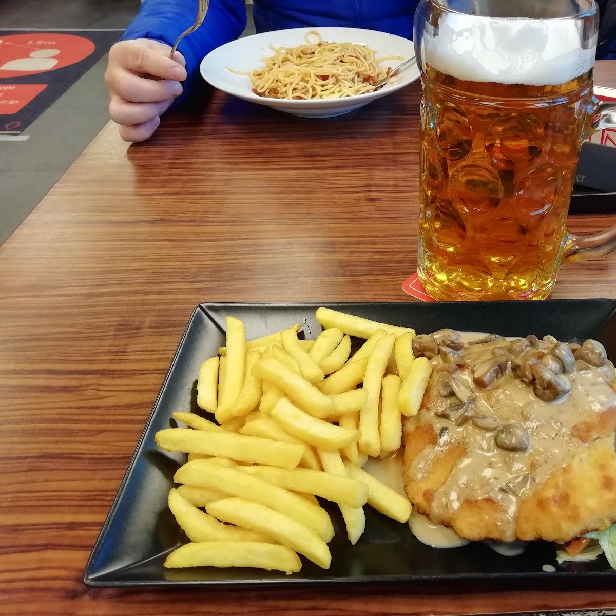 Restaurant "Bistro Istanbul" in Biesenthal
