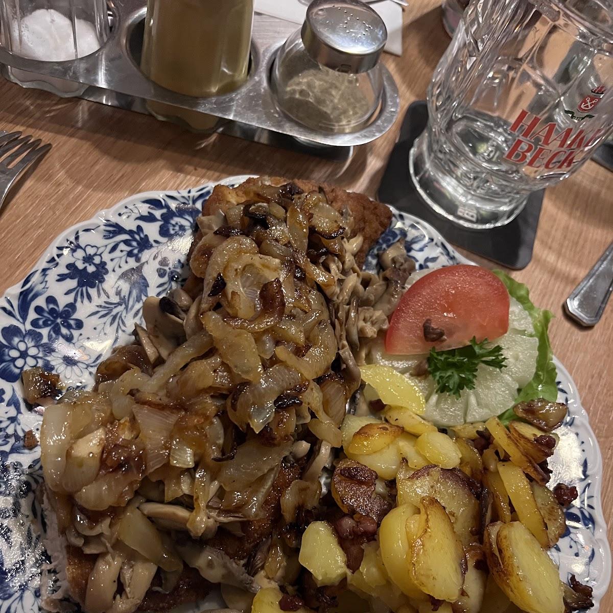 Restaurant "Gaststätte Salzendeich" in Ovelgönne