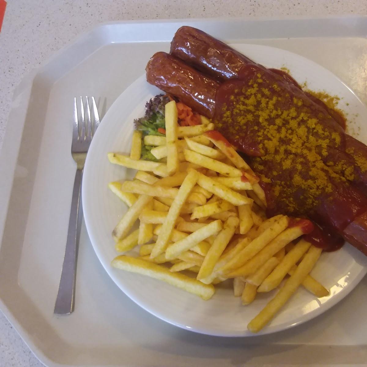 Restaurant "Falafel" in Brake (Unterweser)