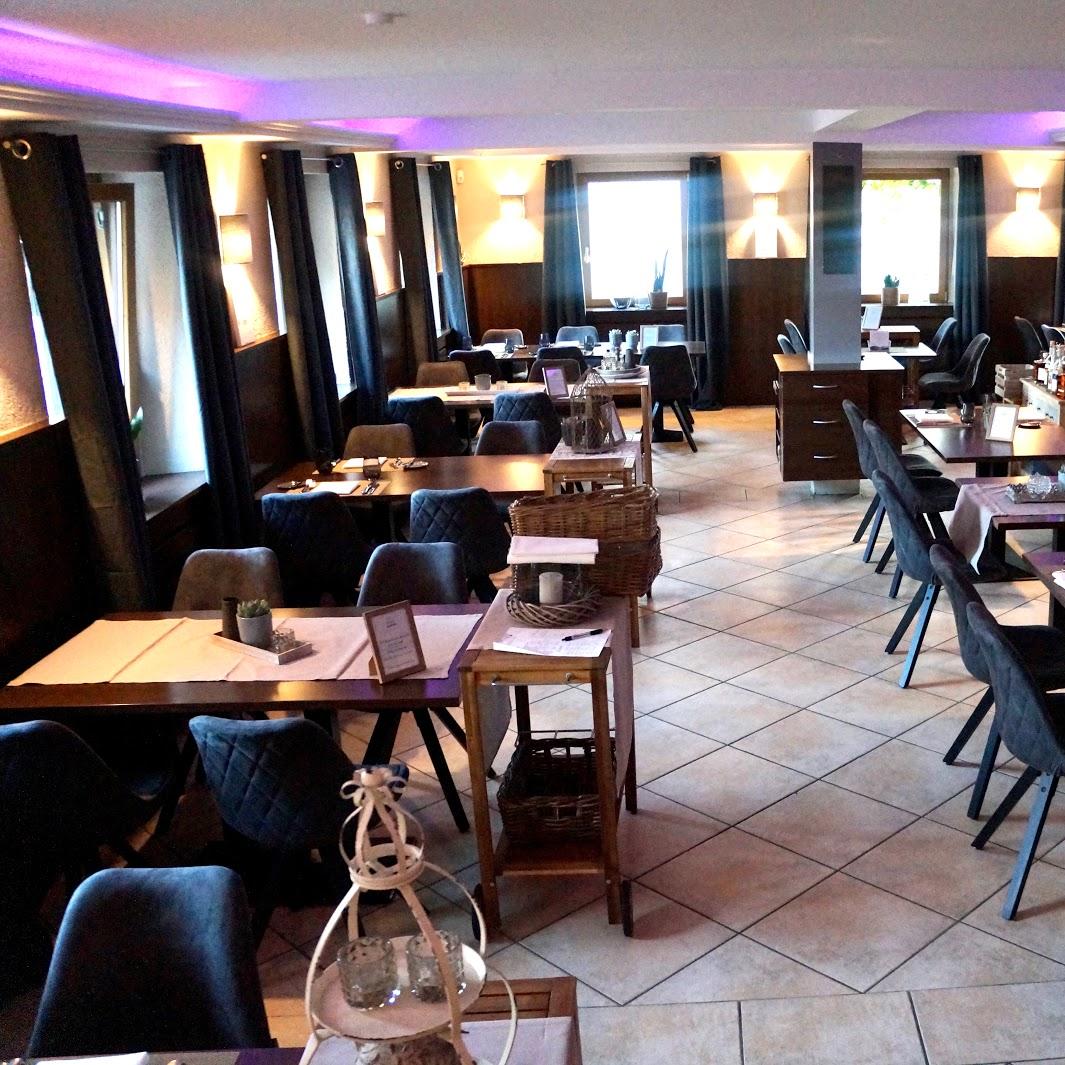 Restaurant "Landgasthof Zum Goldenen Anker" in  Eggenstein-Leopoldshafen