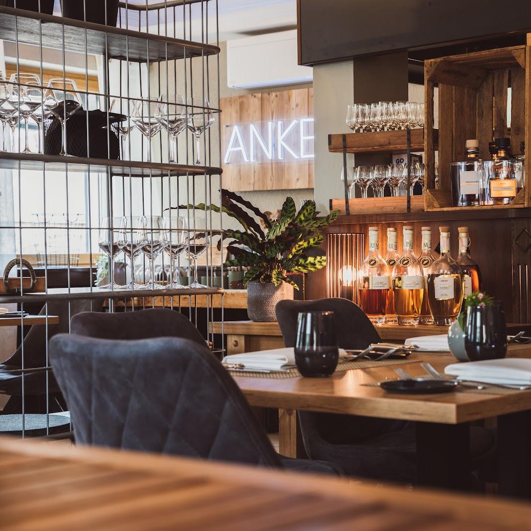 Restaurant "Landgasthof „Zum Goldenen Anker“" in Eggenstein-Leopoldshafen