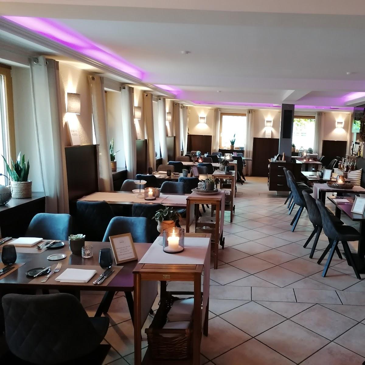 Restaurant "Landgasthof „Zum Goldenen Anker“" in Eggenstein-Leopoldshafen