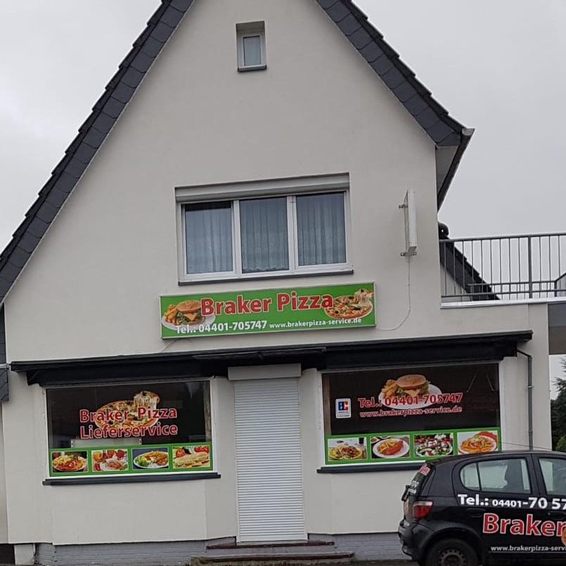 Restaurant "Braker Pizza Service" in  (Unterweser)