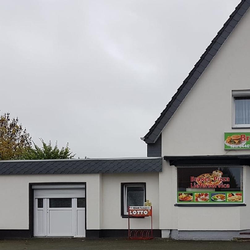 Restaurant "Braker Pizza Service" in Brake (Unterweser)