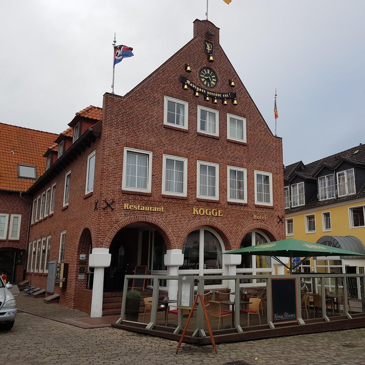 Restaurant "Restaurant & Hotel Kogge GmbH" in Elsfleth