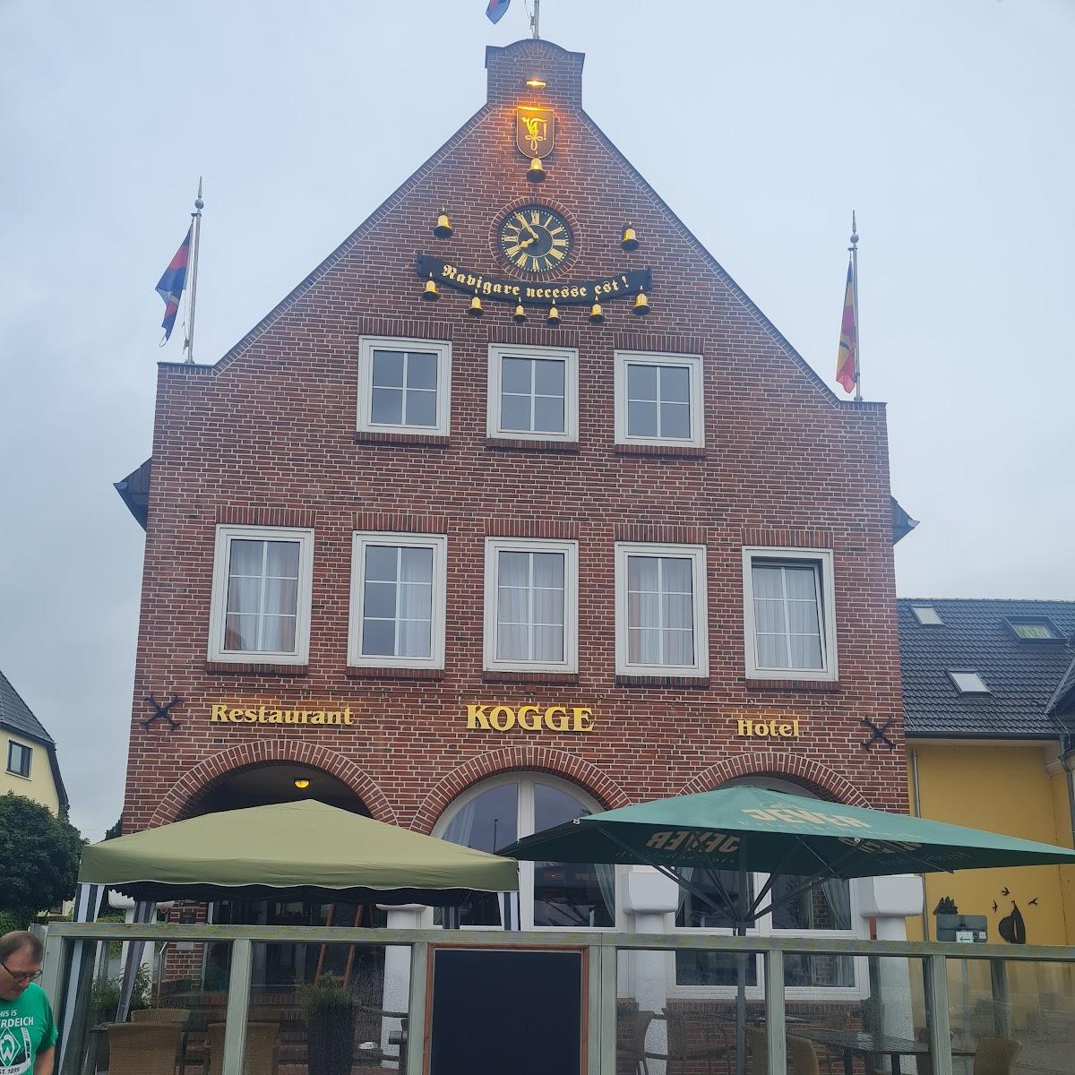 Restaurant "Restaurant & Hotel Kogge GmbH" in Elsfleth