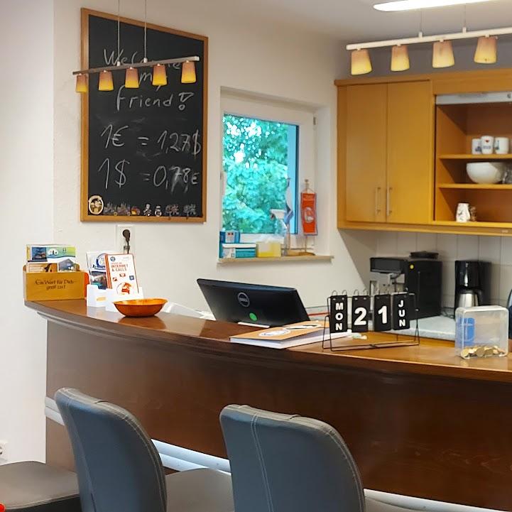 Restaurant "Seamensclub  Pier One " in Brake (Unterweser)