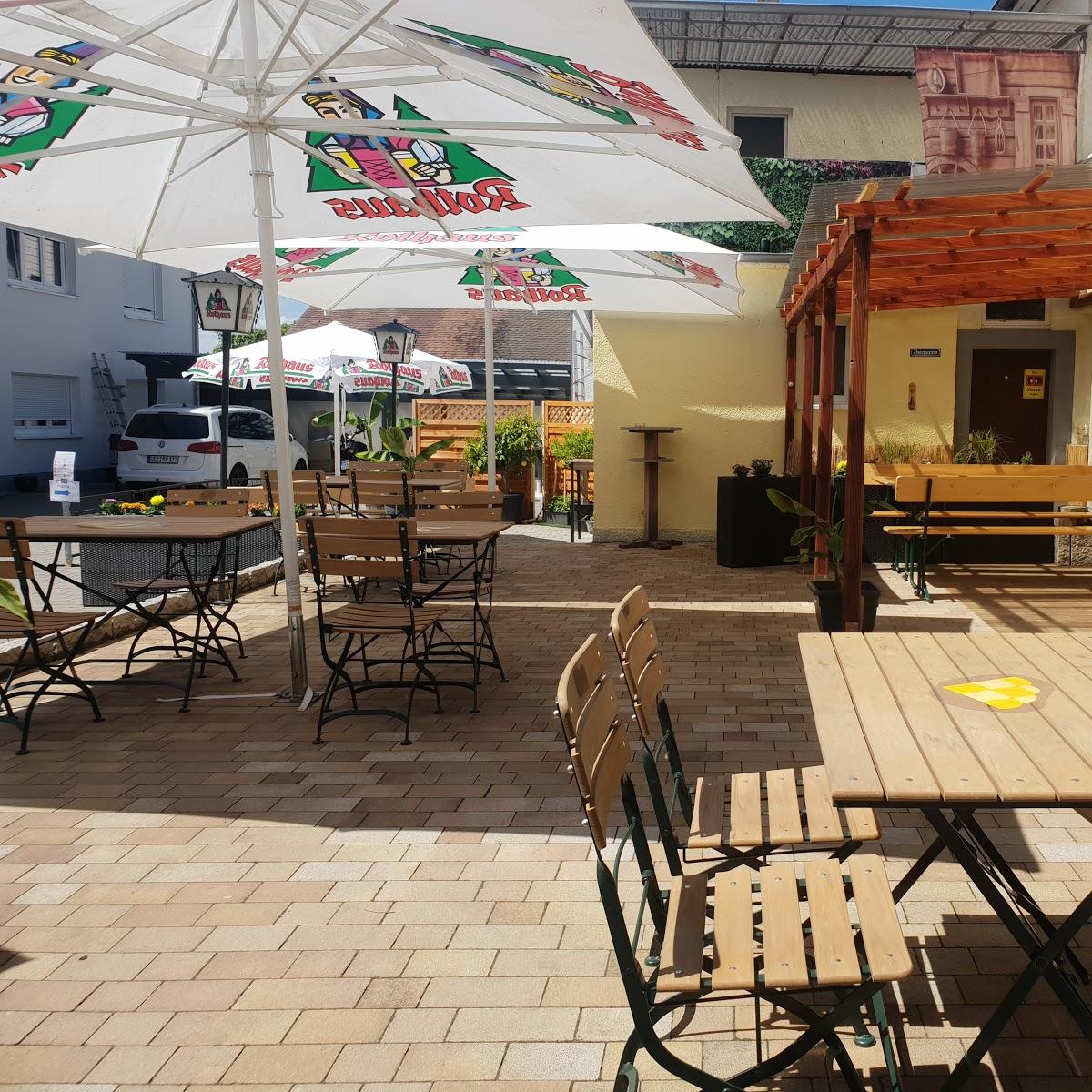 Restaurant "Gasthaus d