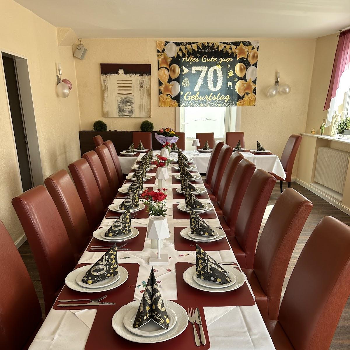 Restaurant "Alexis Zorbas" in Elsfleth
