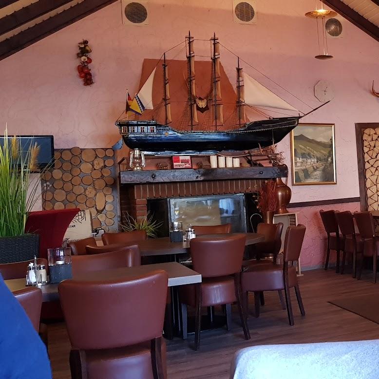 Restaurant "Steakhaus Mediterran" in Brake (Unterweser)