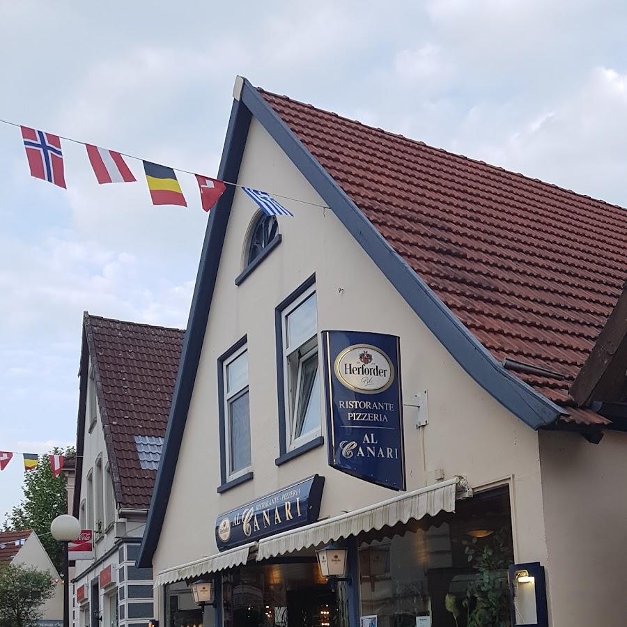 Restaurant "Bistro Restaurant Al Canari" in Elsfleth