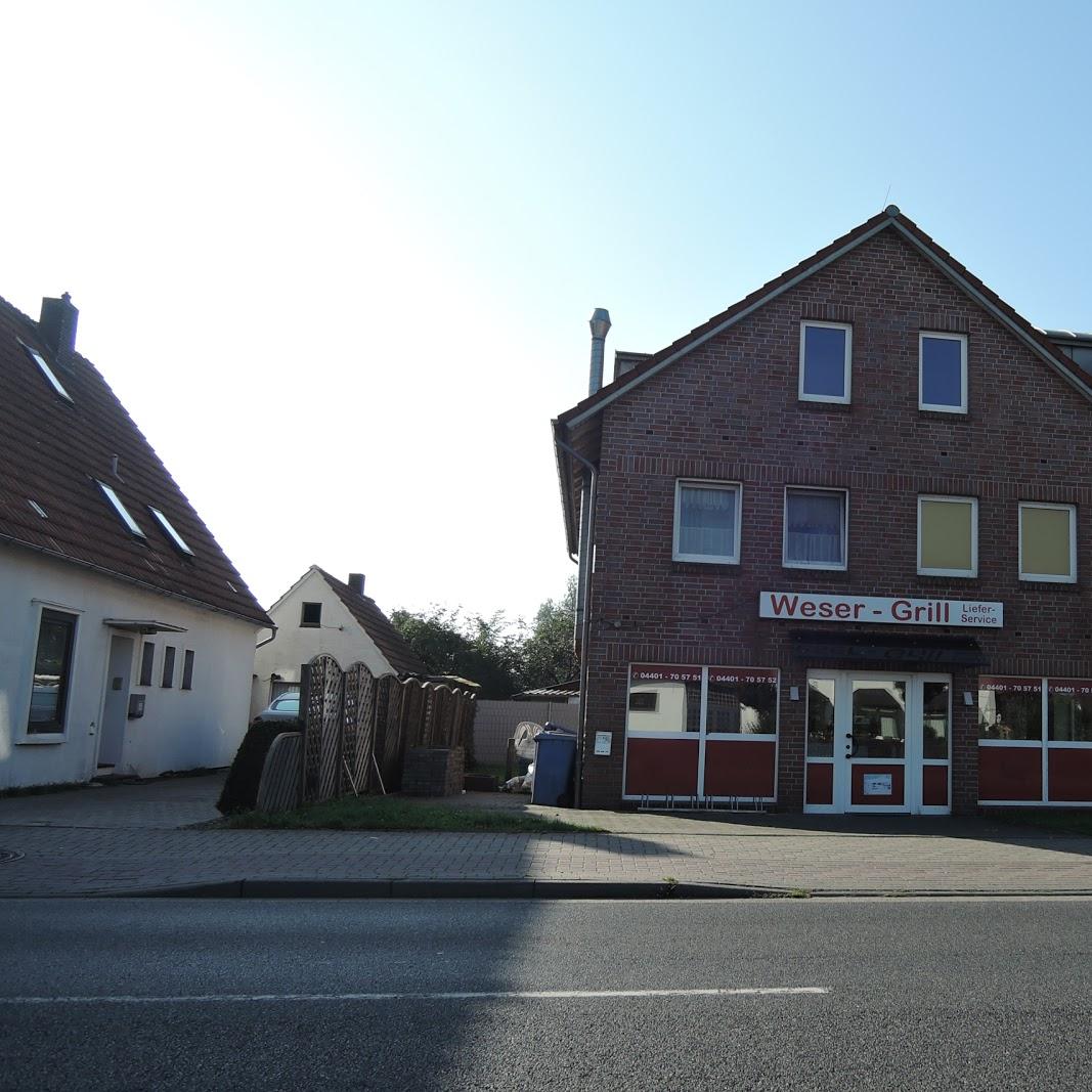 Restaurant "Weser Grill" in  (Unterweser)