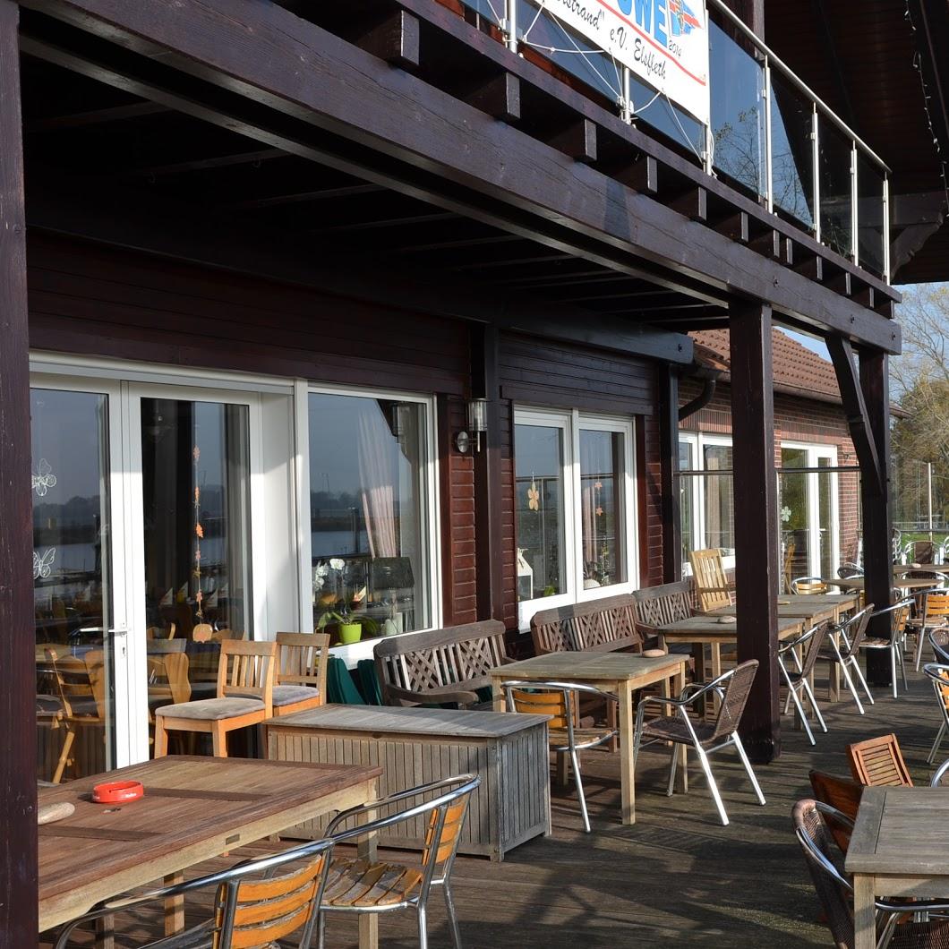 Restaurant "Bootshaus SWE" in Elsfleth