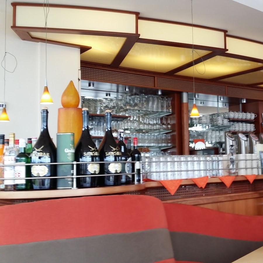 Restaurant "Panorama" in Elsfleth