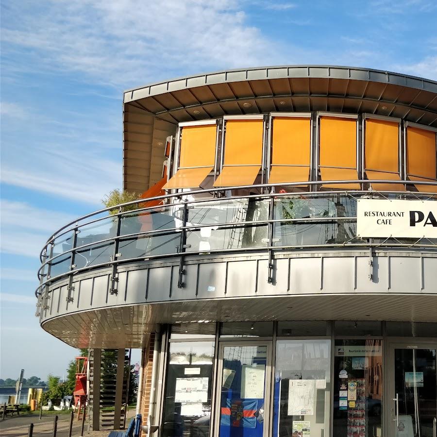 Restaurant "Panorama" in Elsfleth