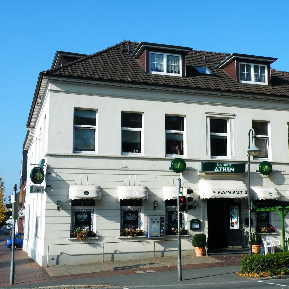 Restaurant "Restaurant Athen" in Rastede