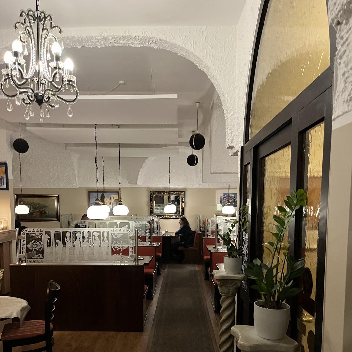 Restaurant "Restaurant Athen" in Rastede