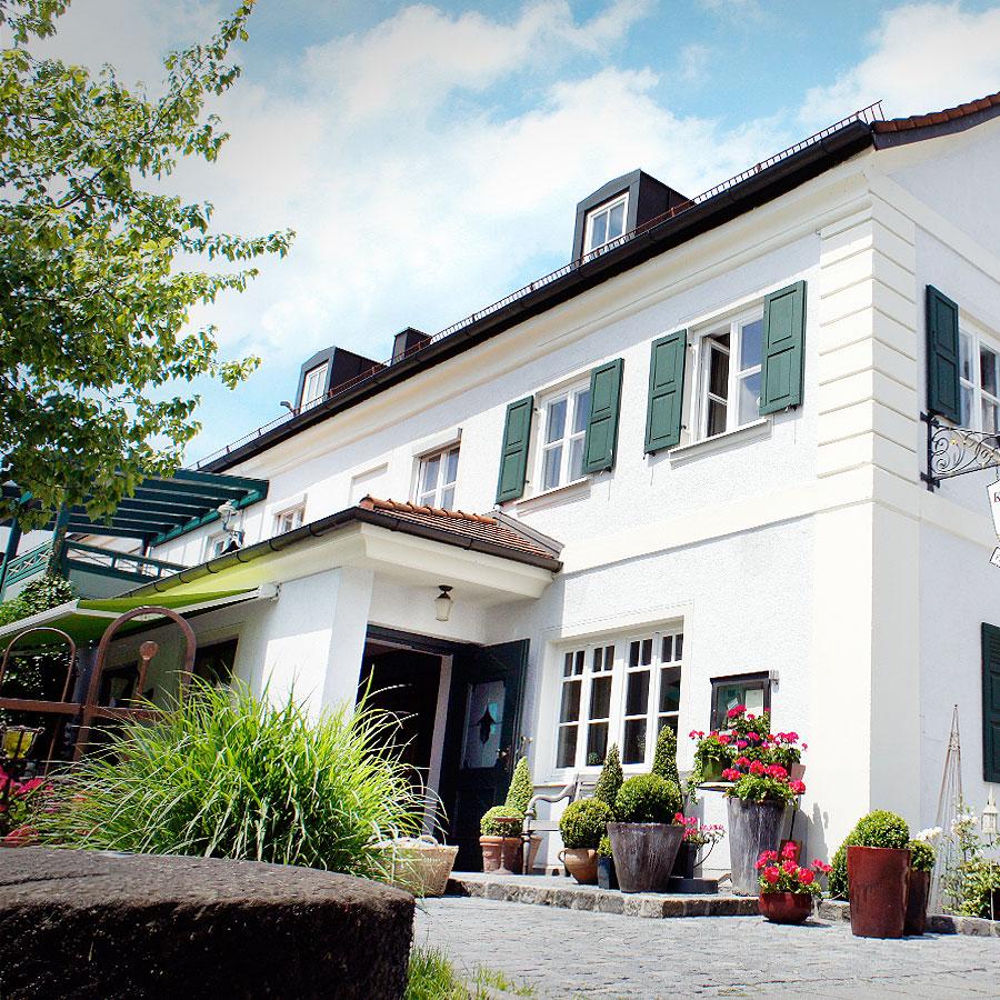 Restaurant "Hotel Zum Kirchenwirt" in Anzing