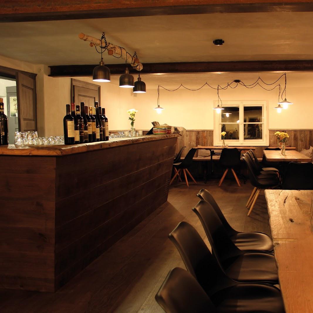 Restaurant "Der Weinbeisser" in Anzing