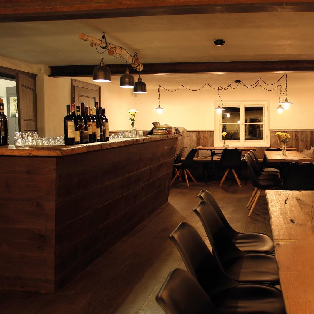 Restaurant "Der Weinbeisser" in Anzing