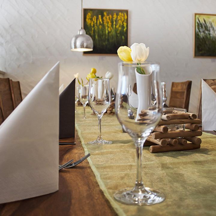 Restaurant "Restaurant Purfinger Haberer" in Vaterstetten