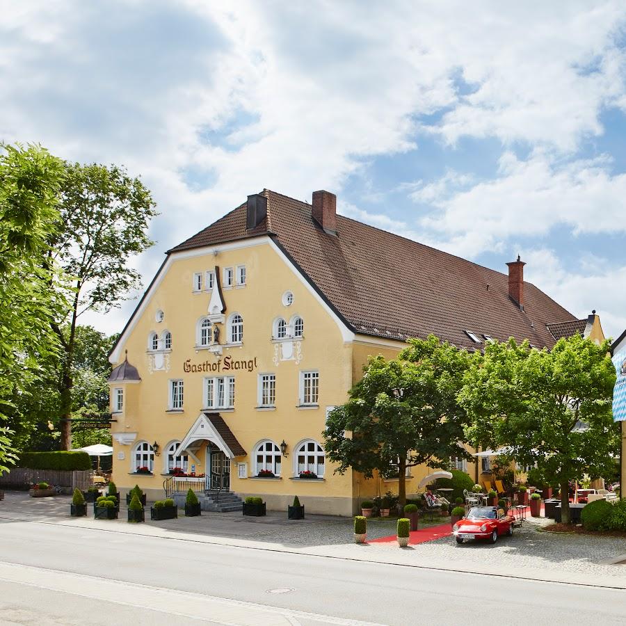 Restaurant "Hotel-Gutsgasthof Stangl" in Vaterstetten