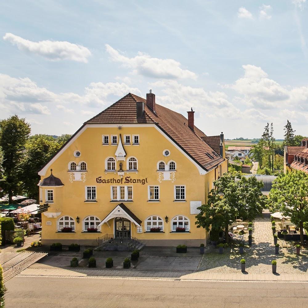 Restaurant "Hotel-Gutsgasthof Stangl" in Vaterstetten