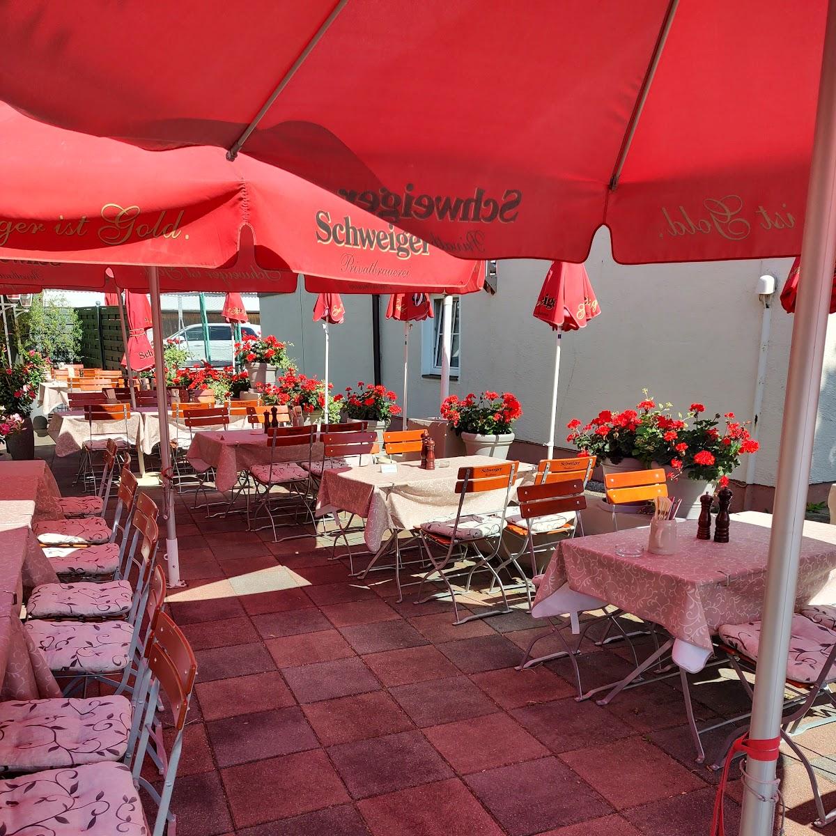 Restaurant "Al Borgo" in Vaterstetten
