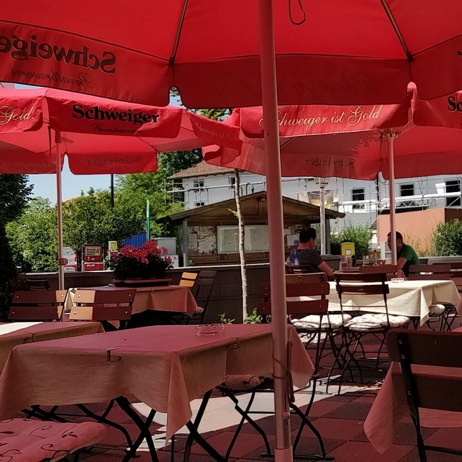 Restaurant "Al Borgo" in Vaterstetten