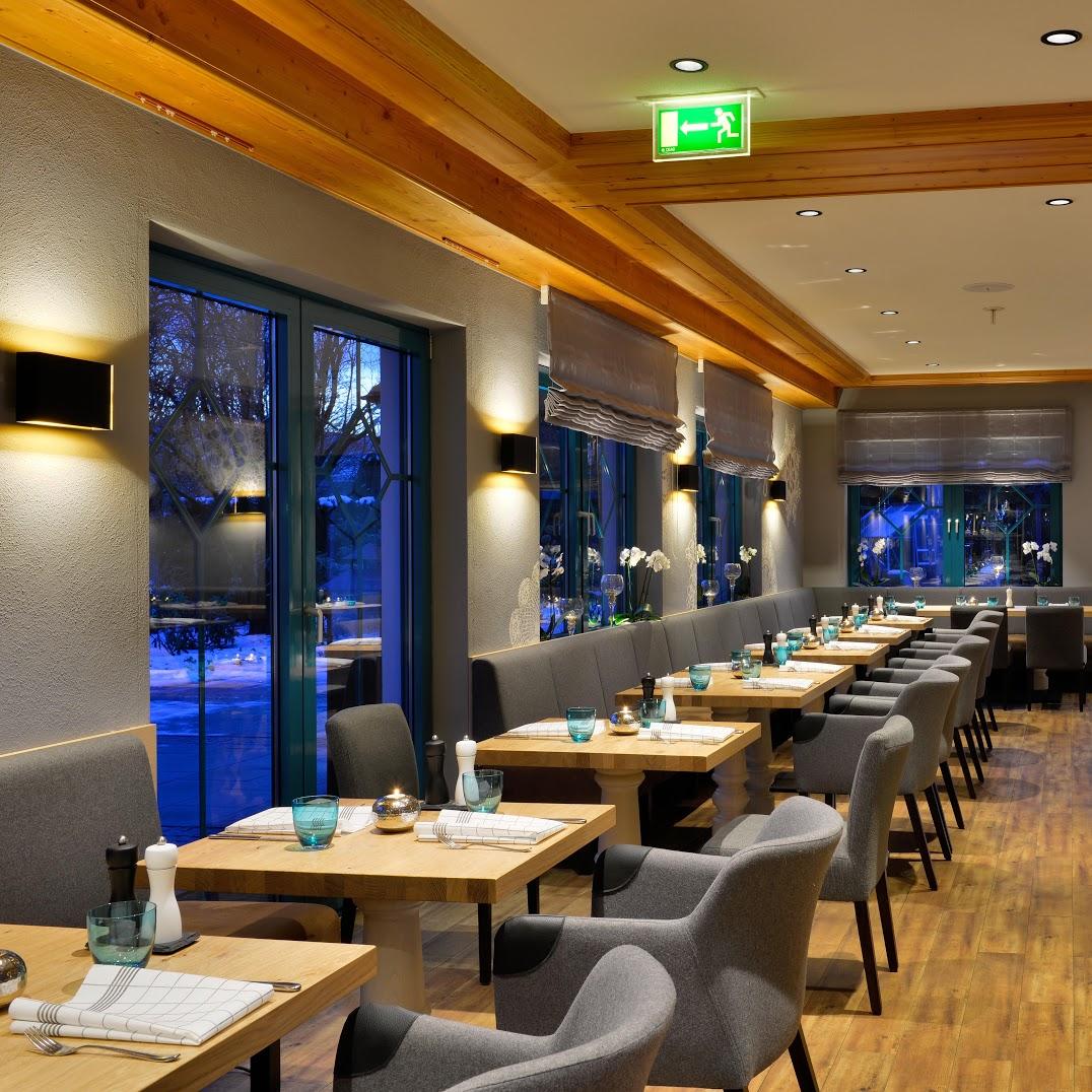 Restaurant "Almgrill im Hotel Erb" in Vaterstetten