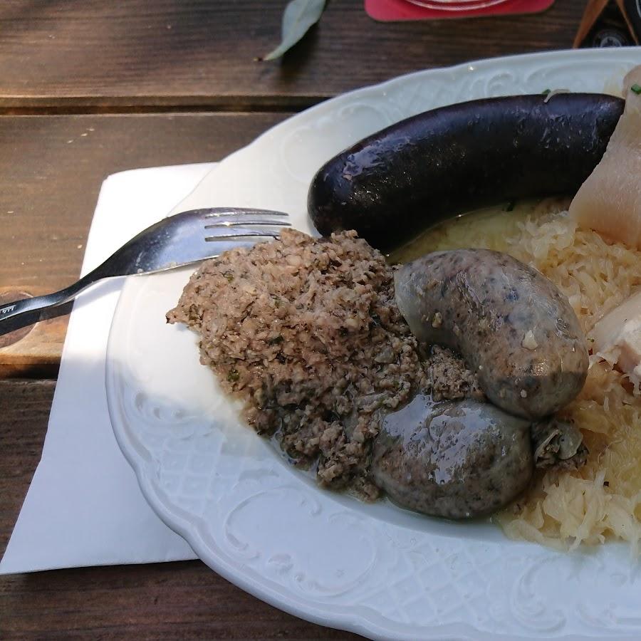 Restaurant "Gasthaus Schlammerl" in  Zorneding