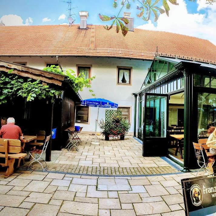 Restaurant "Gasthaus Schlammerl" in Zorneding