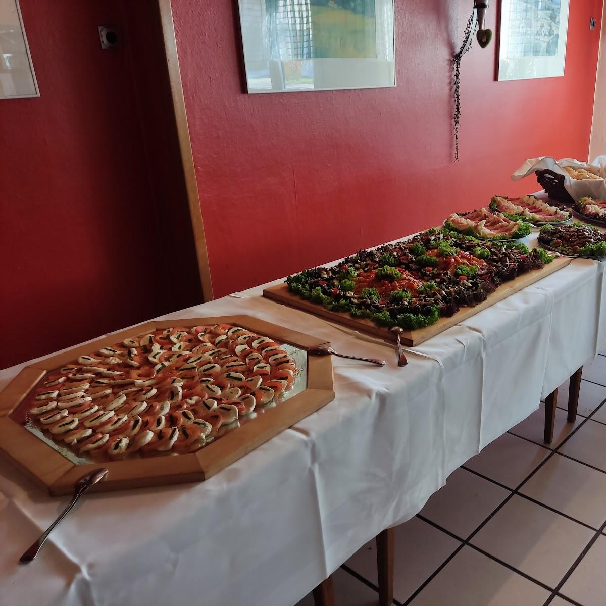 Restaurant "Ristorante La Vita" in Eggenstein-Leopoldshafen