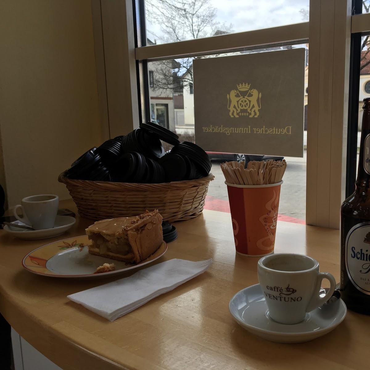 Restaurant "Bäckerei Postel" in  Anzing