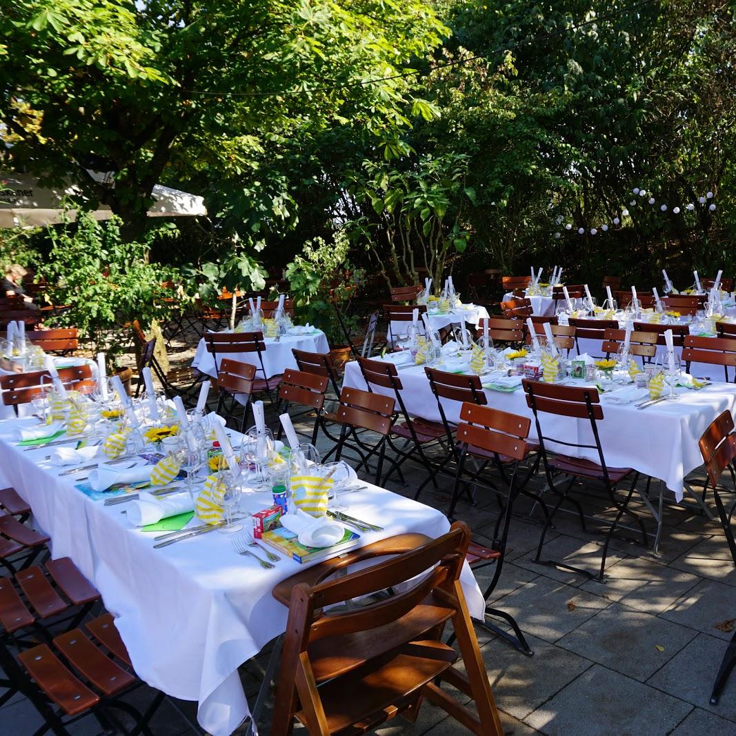 Restaurant "Weissenfelder" in  Vaterstetten