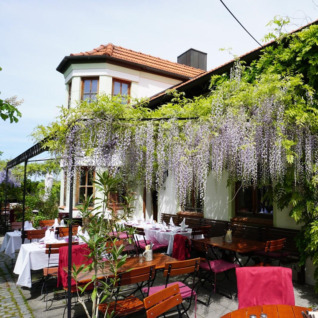 Restaurant "Weissenfelder" in Vaterstetten