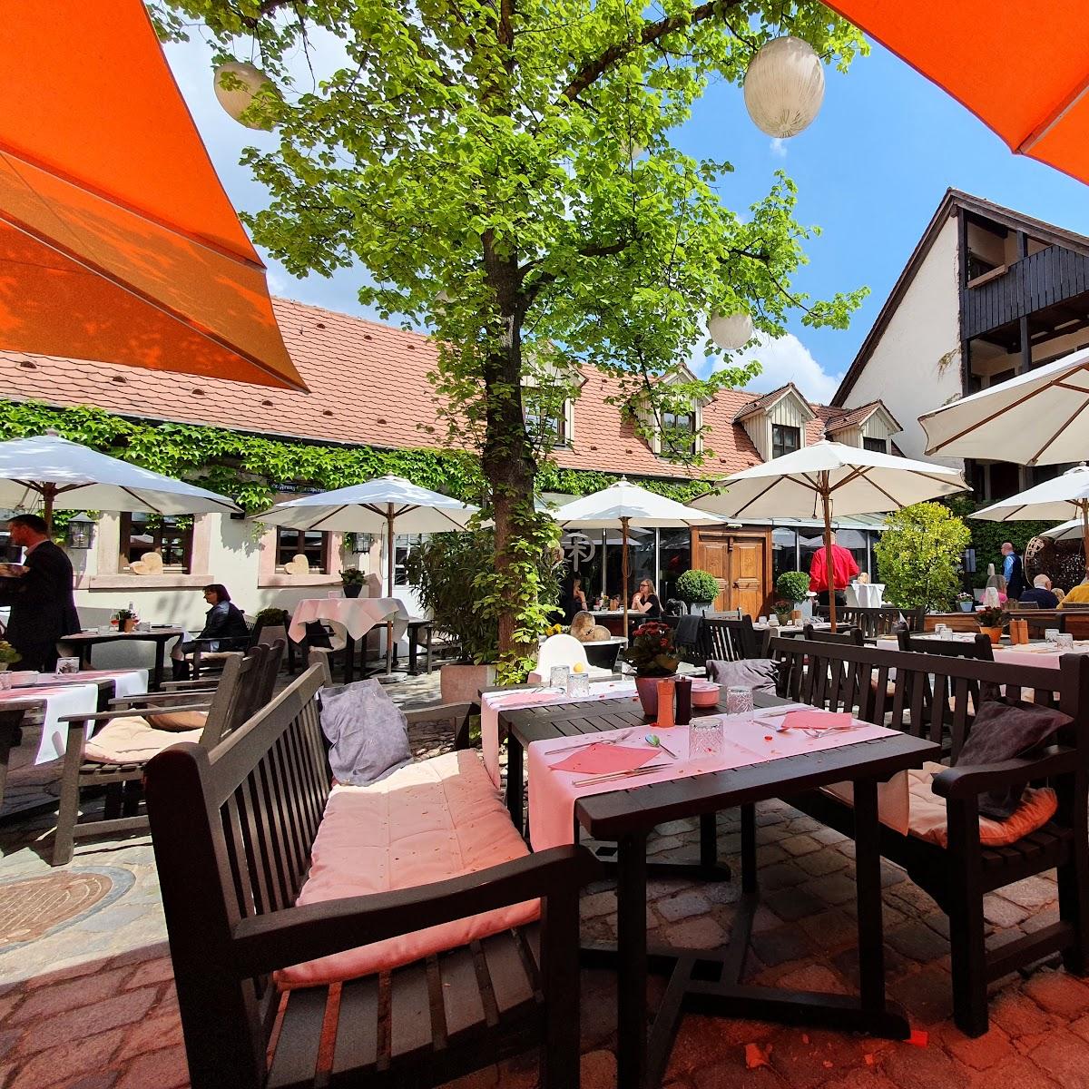 Restaurant "Restaurant unvergesslich" in Nürnberg