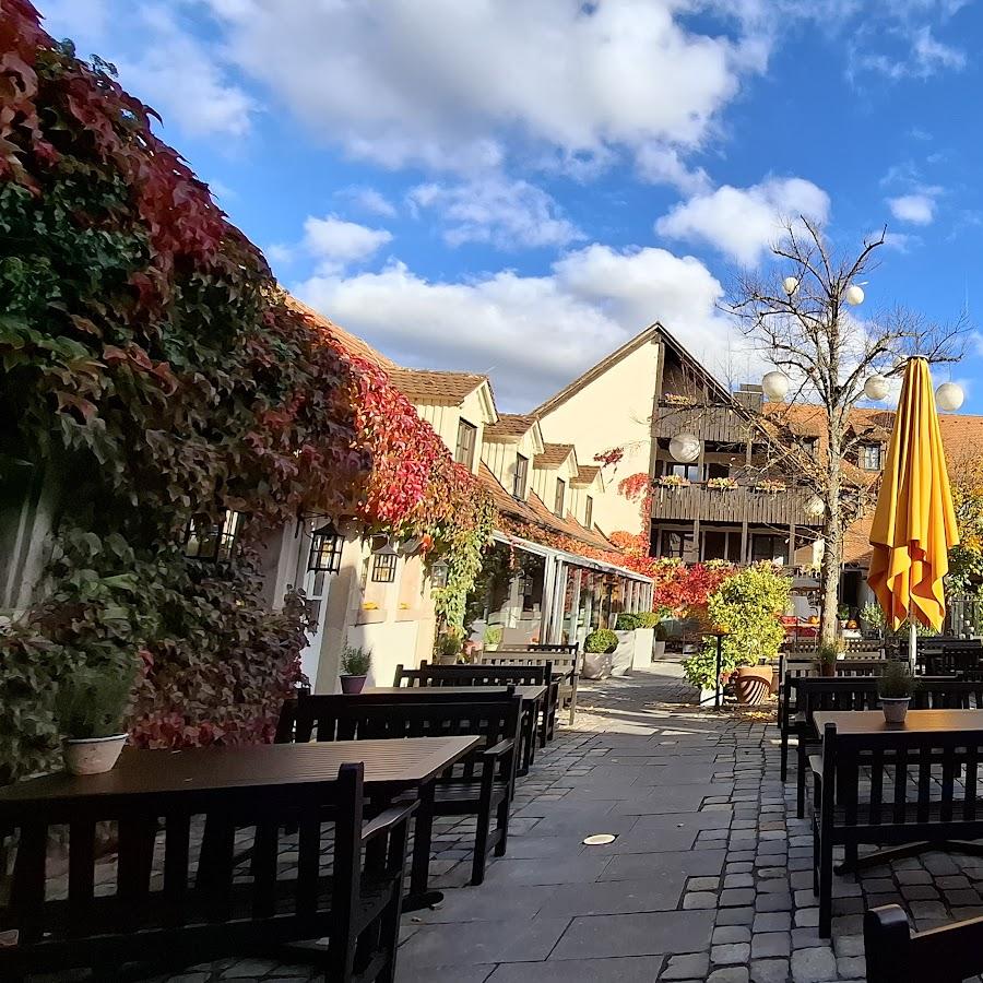 Restaurant "Restaurant unvergesslich" in Nürnberg