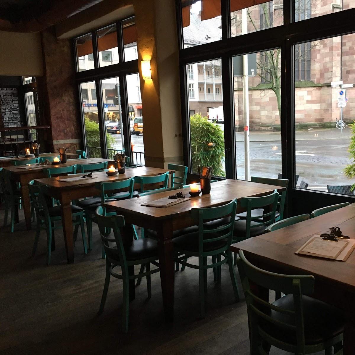 Restaurant "Enchilada" in Nürnberg