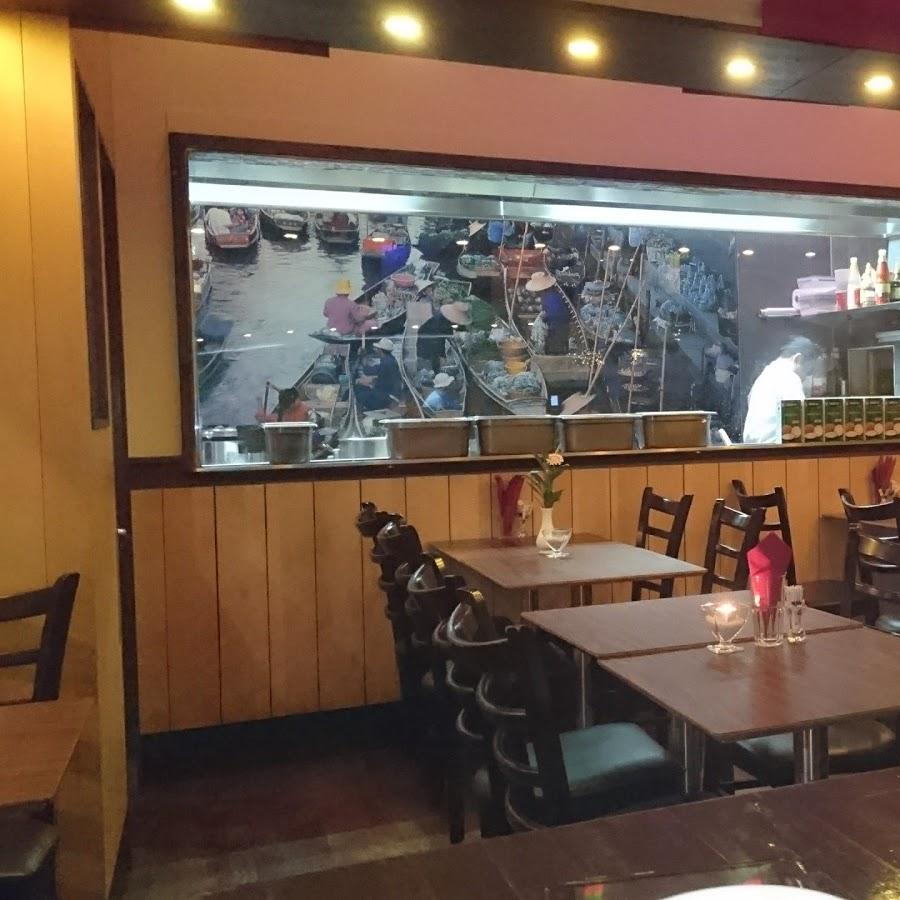 Restaurant "Thai Restaurant Sushi & Wok in" in  Stuttgart