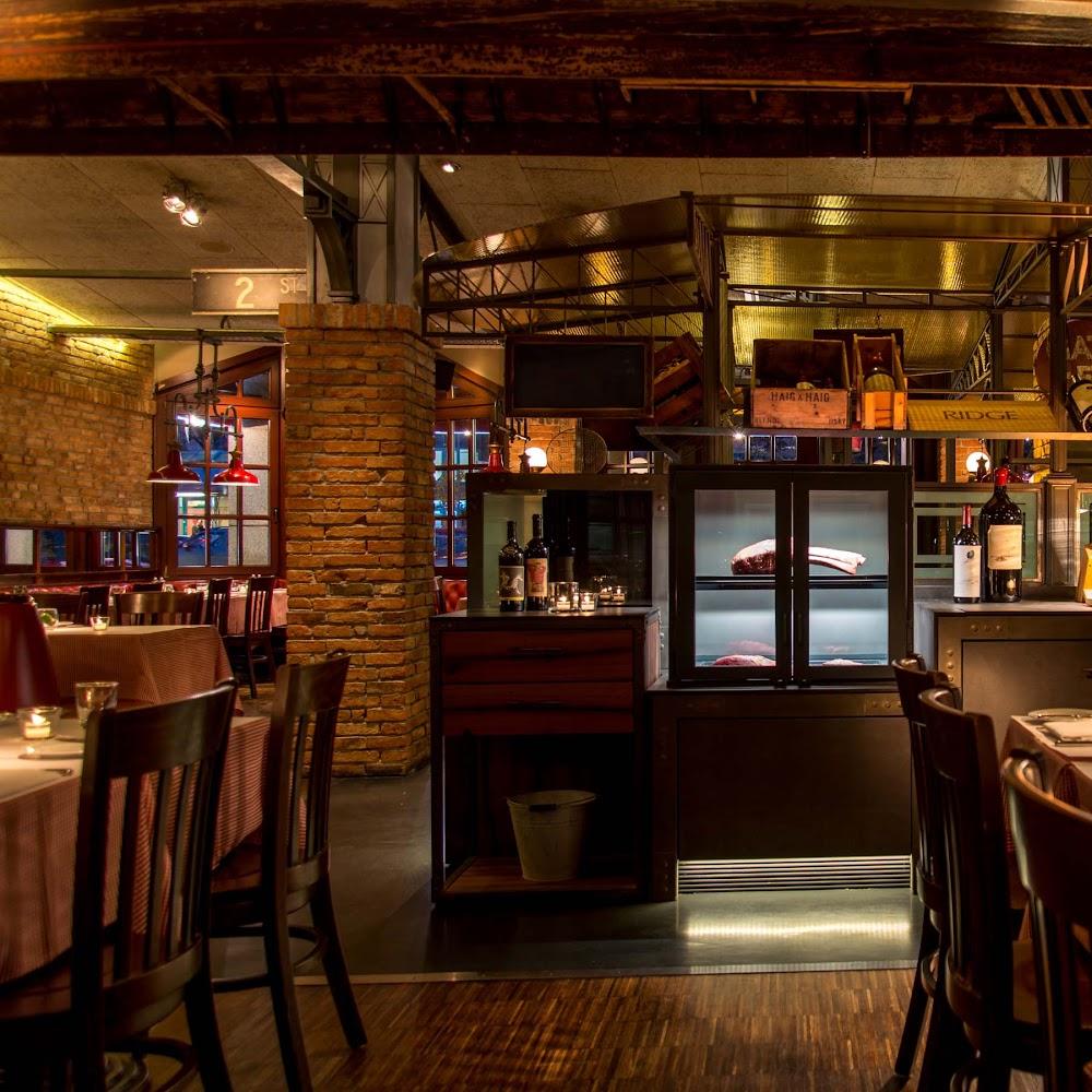 Restaurant "PIER 51 Restaurant & Steakhaus" in Stuttgart